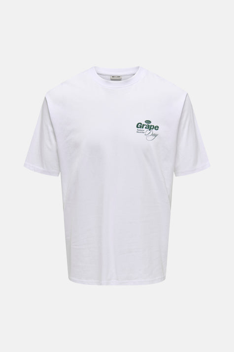 ONSALFRESCO RLX SS TEE