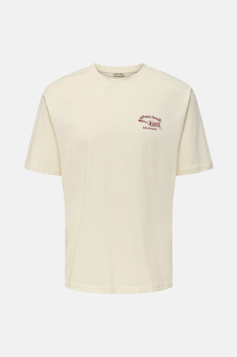 ONSALFRESCO RLX SS TEE