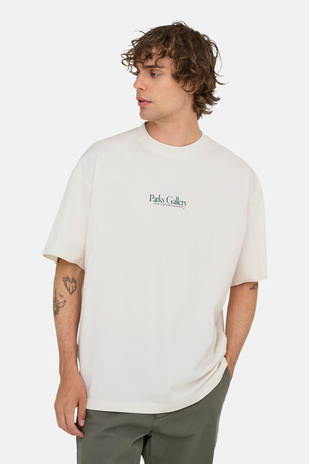 ONSPARKER SS LOOSE TEE