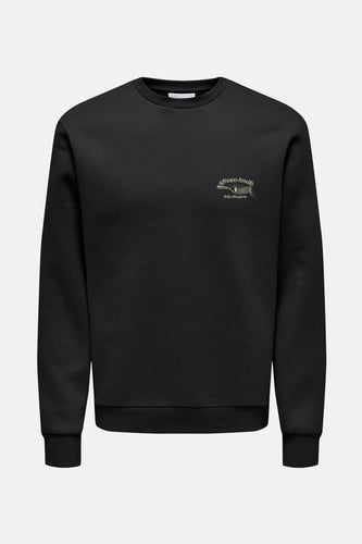 ONSALFRESCO REG CREW NECK