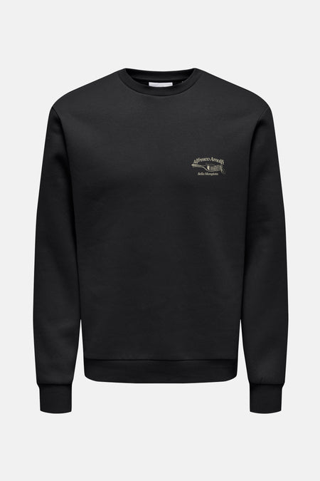 ONSALFRESCO REG CREW NECK