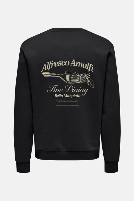 ONSALFRESCO REG CREW NECK