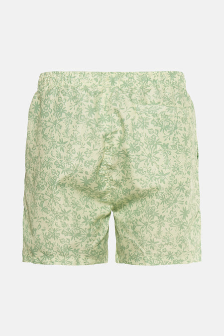 Short de bain - Vert