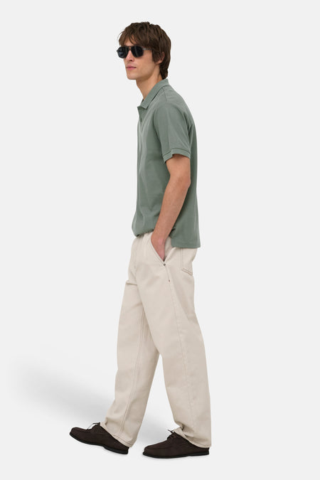 Polo - vert