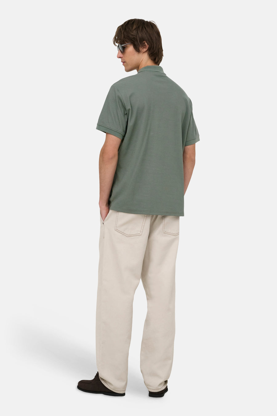 Polo - vert