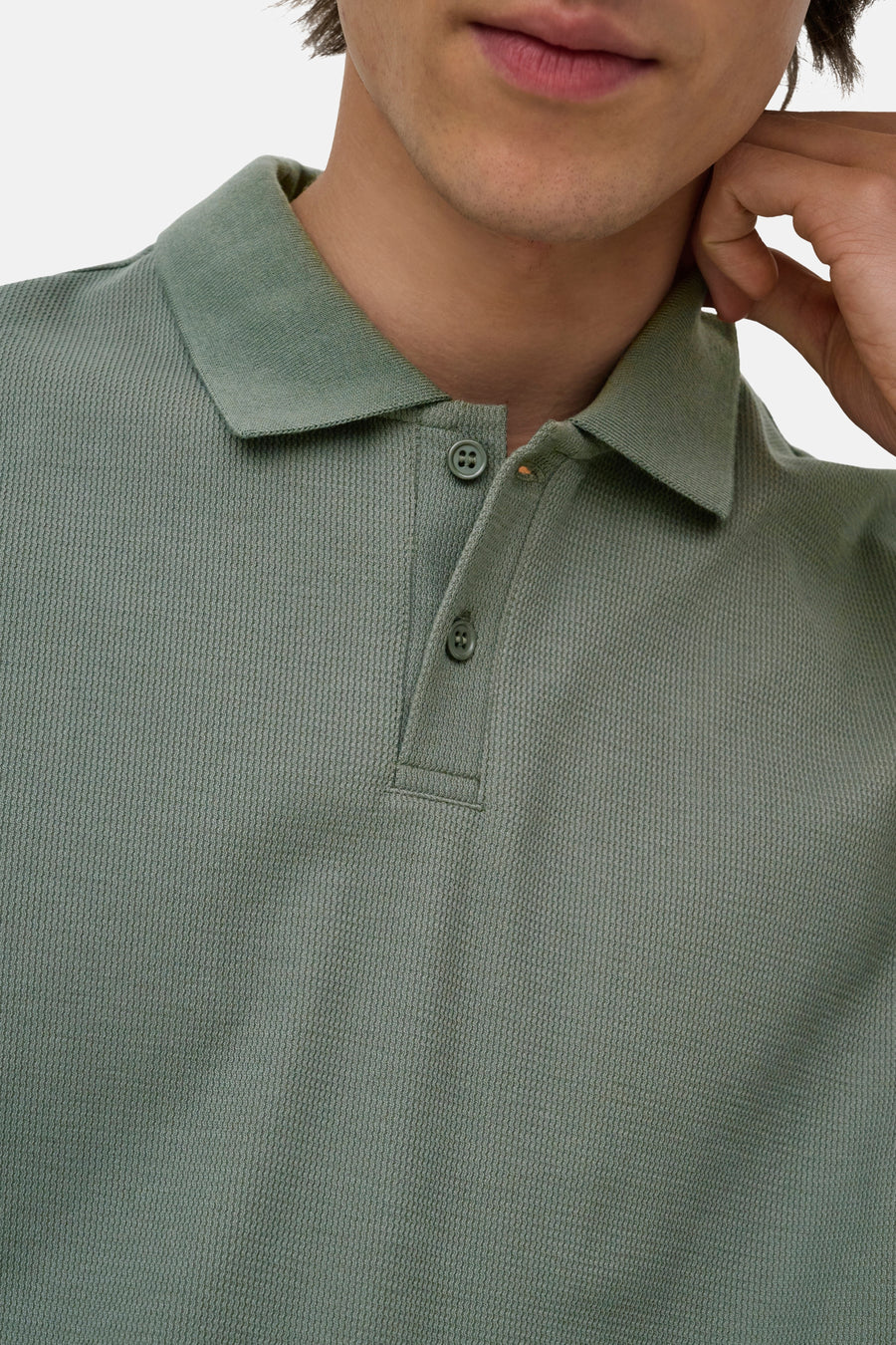 Polo - vert