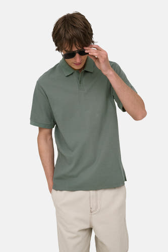 Polo - vert
