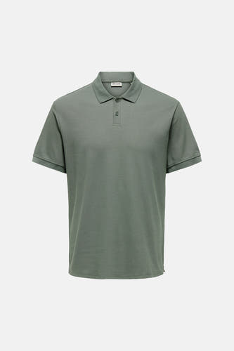 Polo - vert