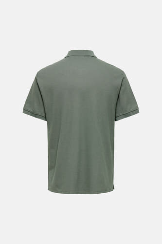 Polo - vert