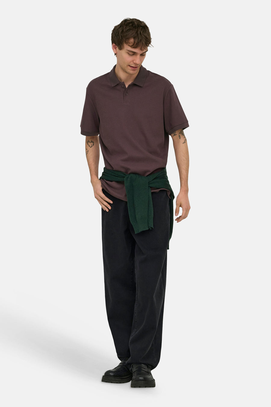 Polos brun - ONLY & SONS®