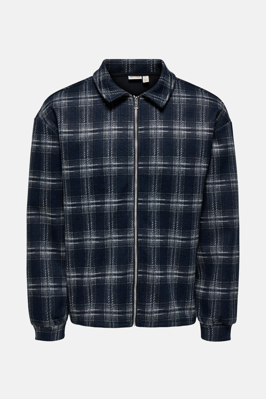 Chemise à manches longues - bleu - ONLY & SONS®