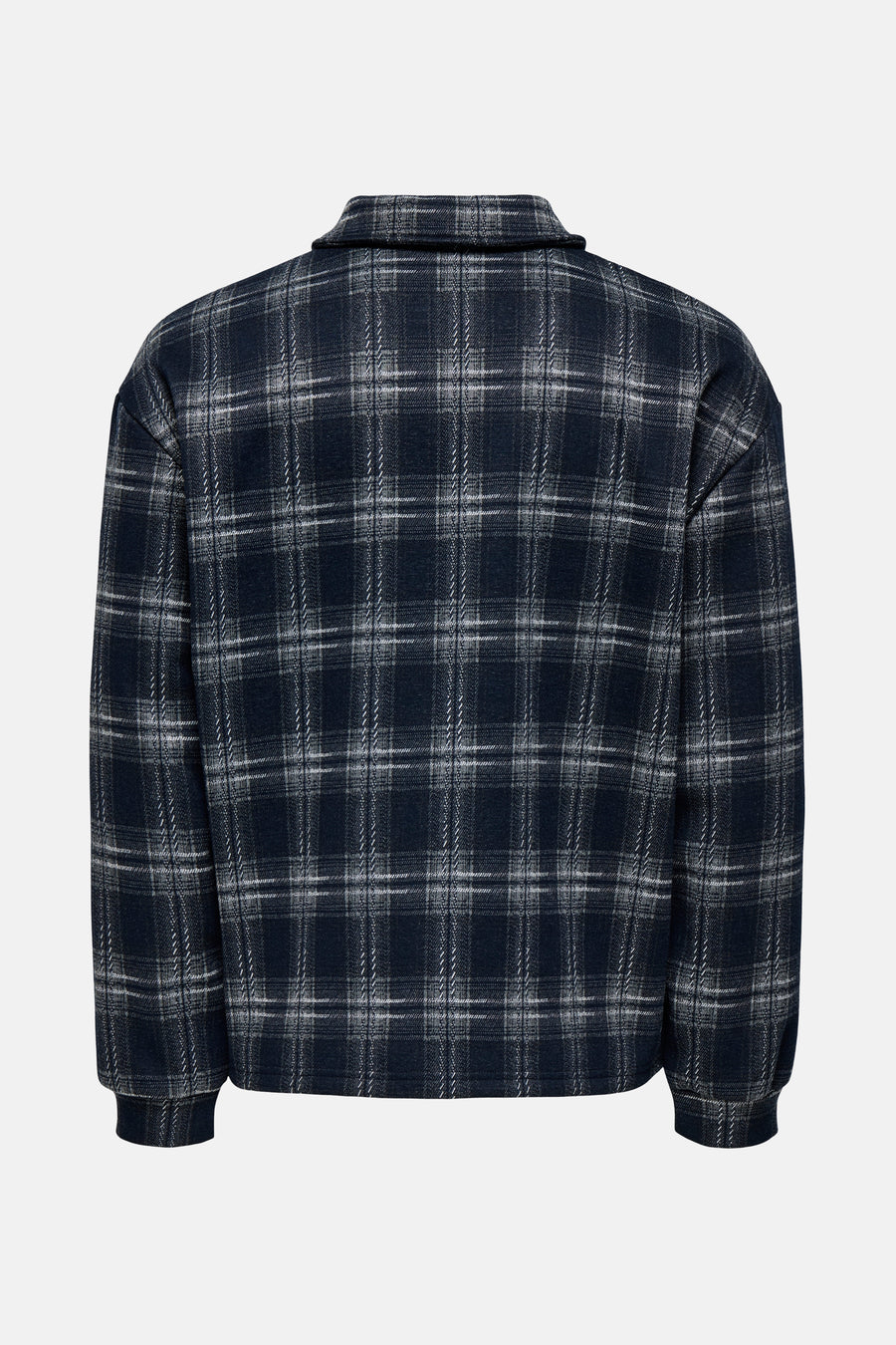 Chemise à manches longues - bleu - ONLY & SONS®