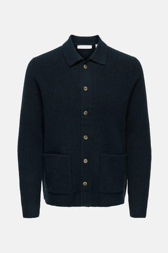 Bleu marine, gilet de homme pour avecagagagag et.