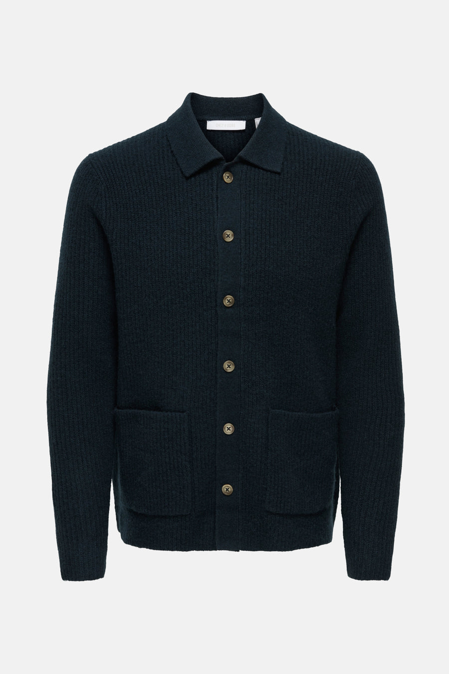 Gilet - bleu - ONLY & SONS®