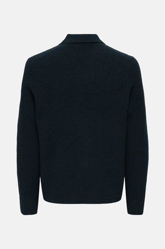 Gilet - bleu - ONLY & SONS®