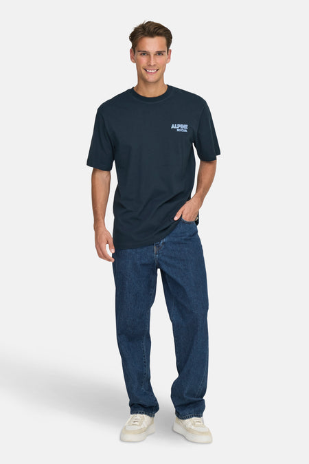 ONSMILO EARL RLX SS TEE