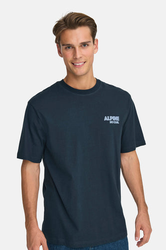 T-shirt à manches courtes - bleu - ONLY & SONS®