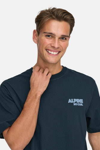 T-shirt à manches courtes - bleu - ONLY & SONS®