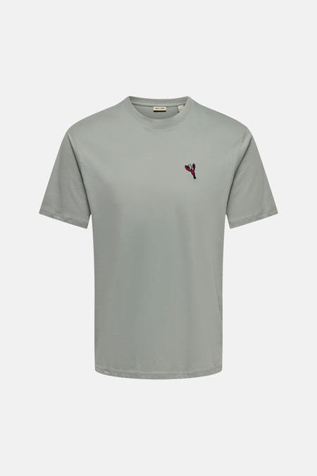 T-shirt (manches courtes) gris - ONLY & SONS®