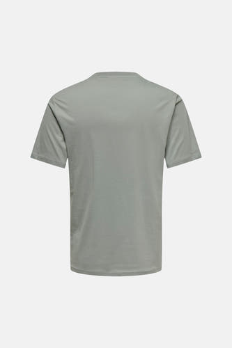T-shirt (manches courtes) gris - ONLY & SONS®