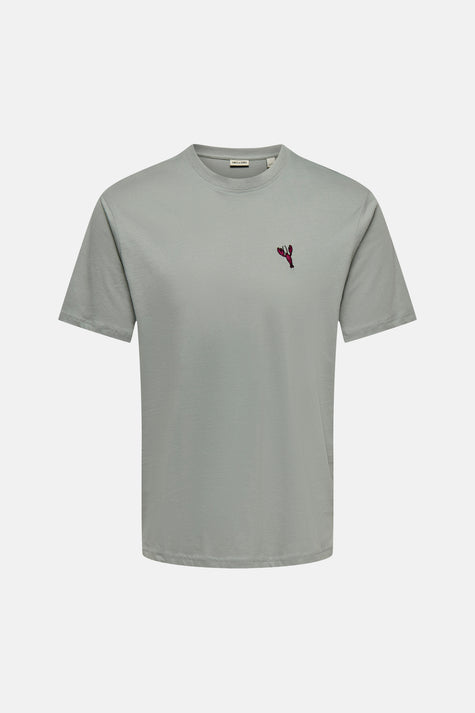 T-shirt (manches courtes) gris - ONLY & SONS®