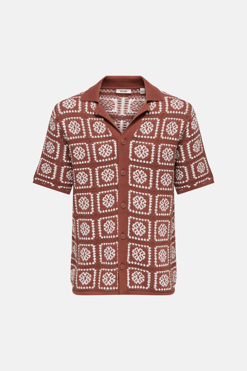 Pull - Brun