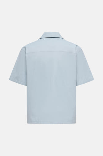 Chemise - bleu