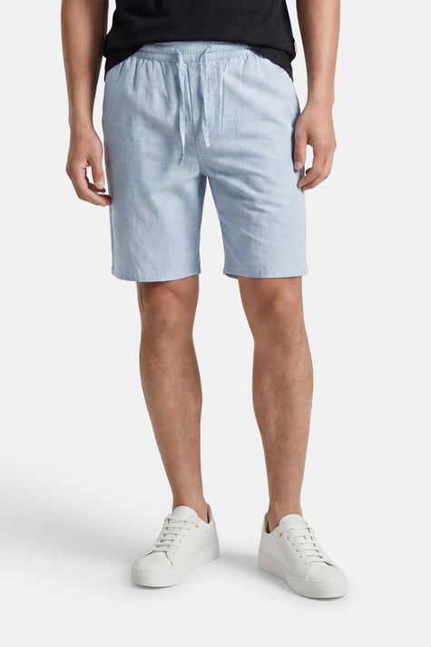 Short - bleu