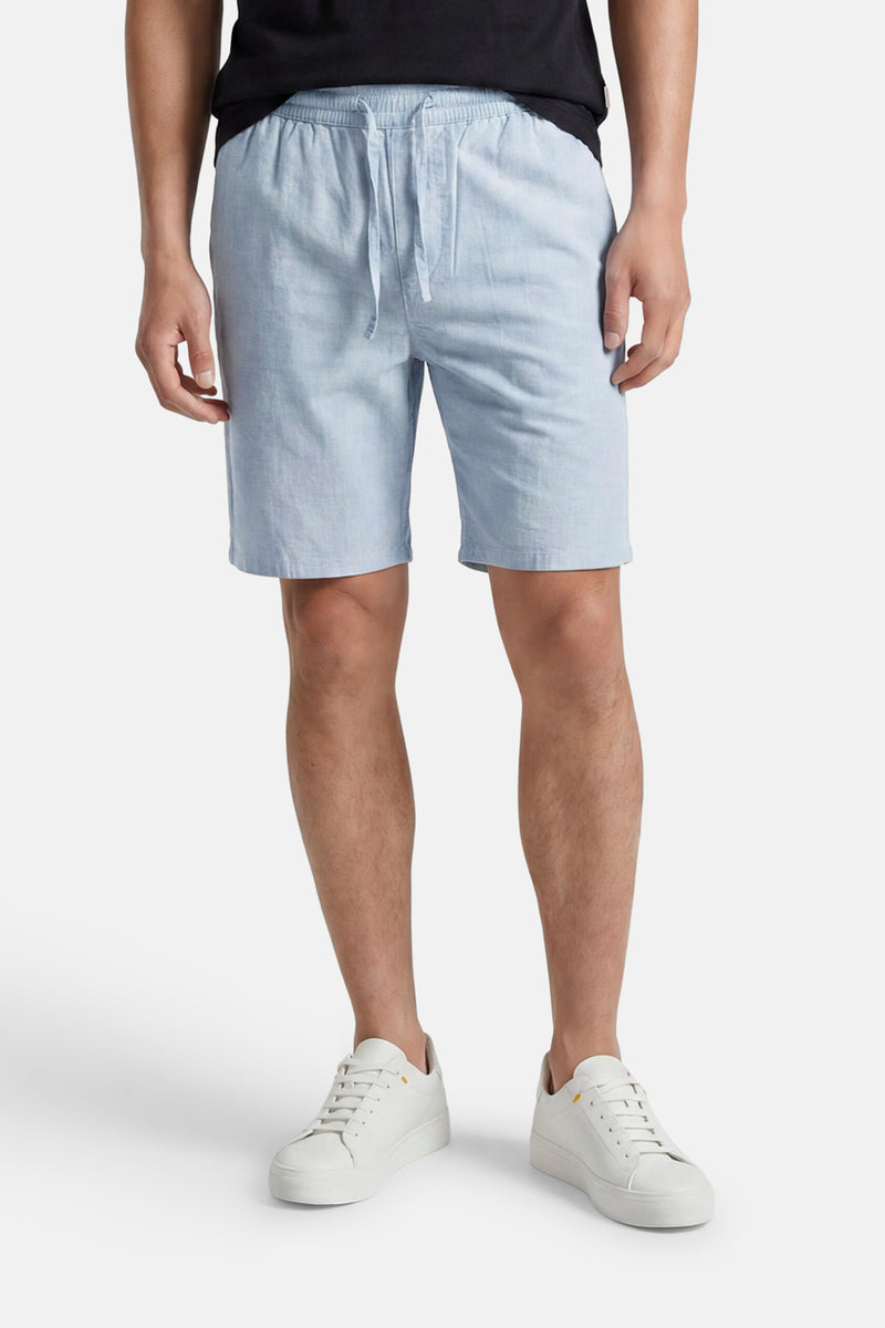 Short - bleu