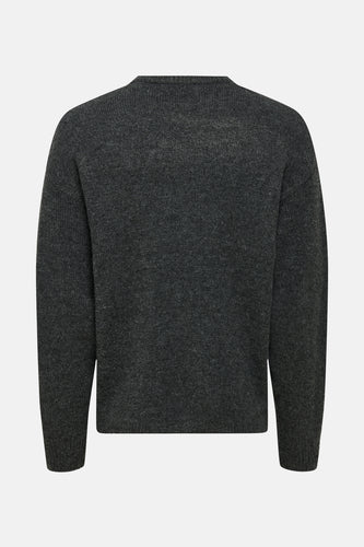 ONSWAKE RLX LS CREW NECK KNIT - ONLY & SONS®