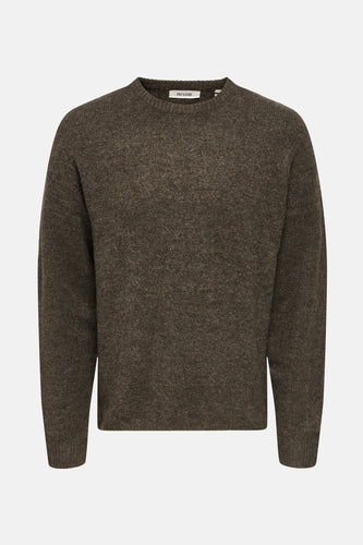 ONSWAKE RLX LS CREW NECK KNIT - ONLY & SONS®