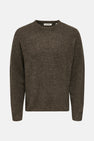 ONSWAKE RLX LS CREW NECK KNIT