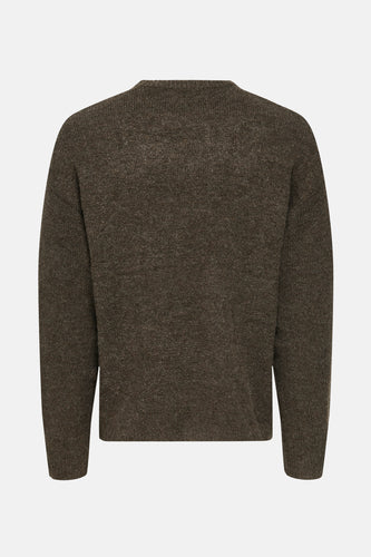 ONSWAKE RLX LS CREW NECK KNIT - ONLY & SONS®