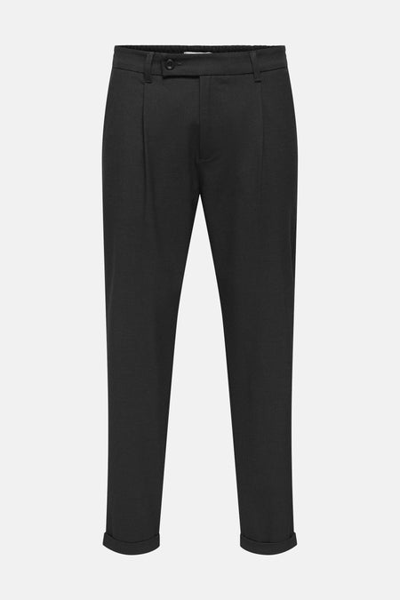 ONSLOU KALEB TAPER CHECK 0365 PANTS CS