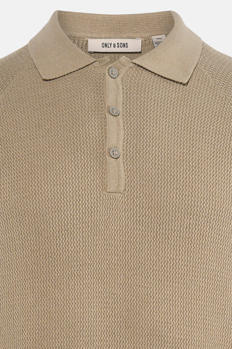 Pull - beige