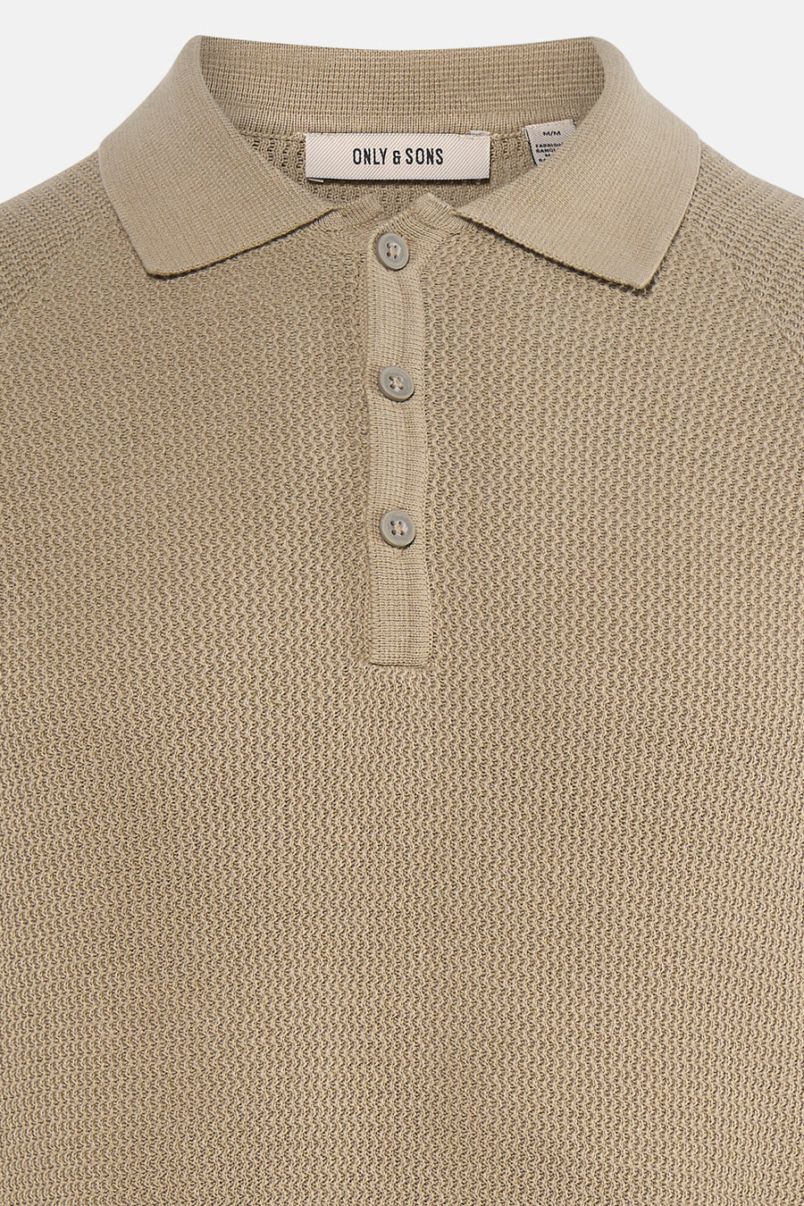 Pull - beige