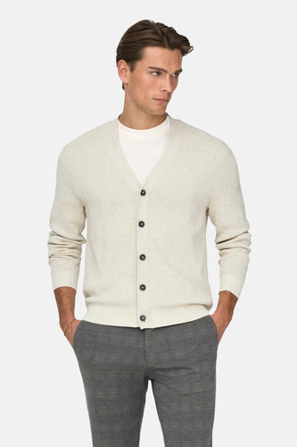 Gilet - écru - ONLY & SONS® - 7