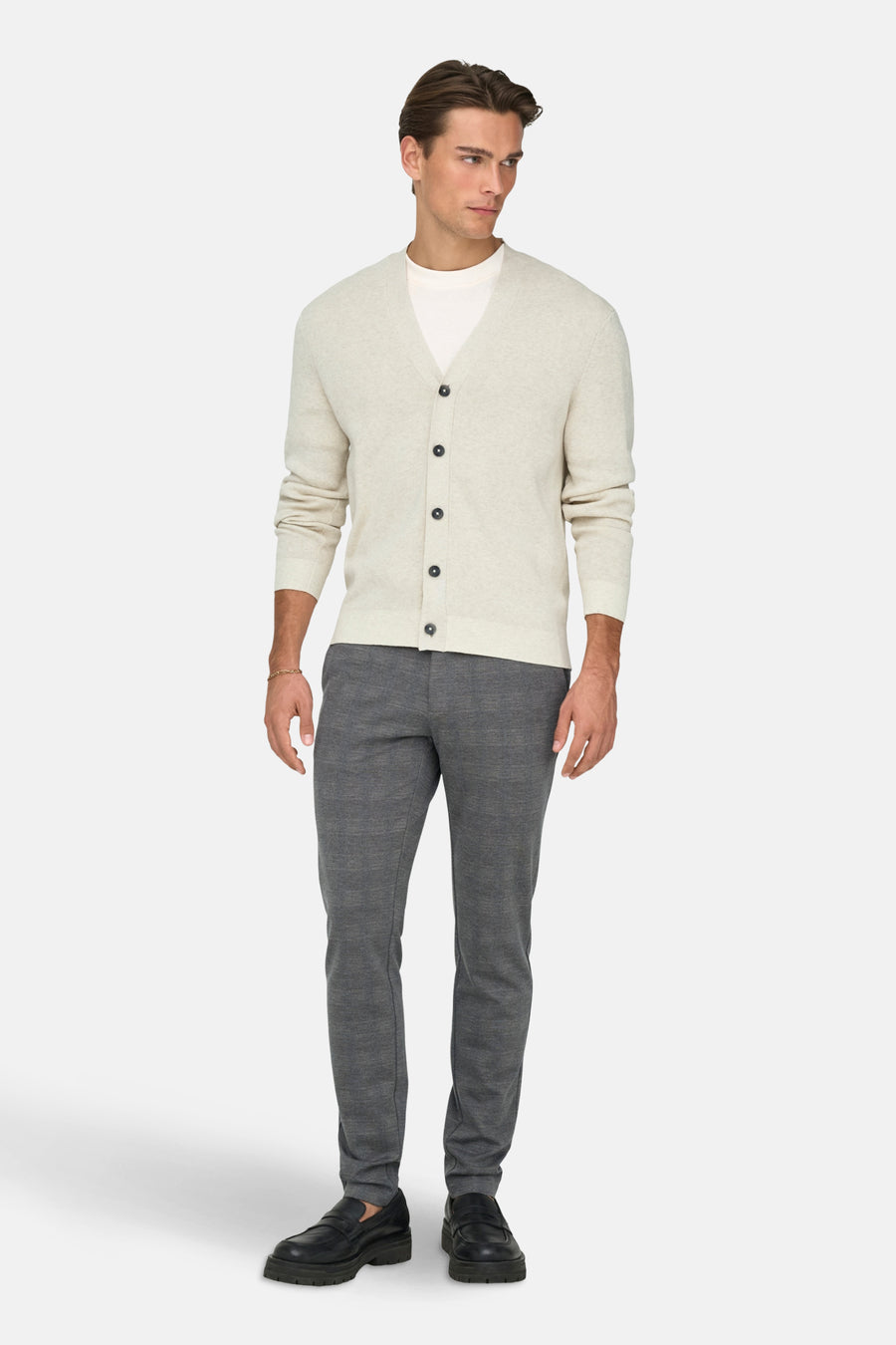 Gilet - écru - ONLY & SONS® - 2