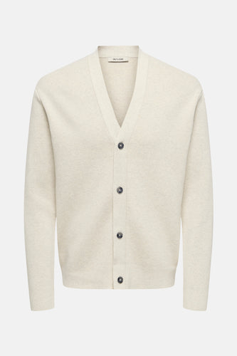 Gilet - écru - ONLY & SONS® - 7