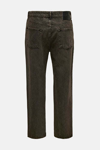 ONSFADE LOOSE BROWN 6813 TAI DNM