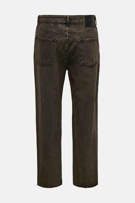 ONSFADE LOOSE BROWN 6813 TAI DNM