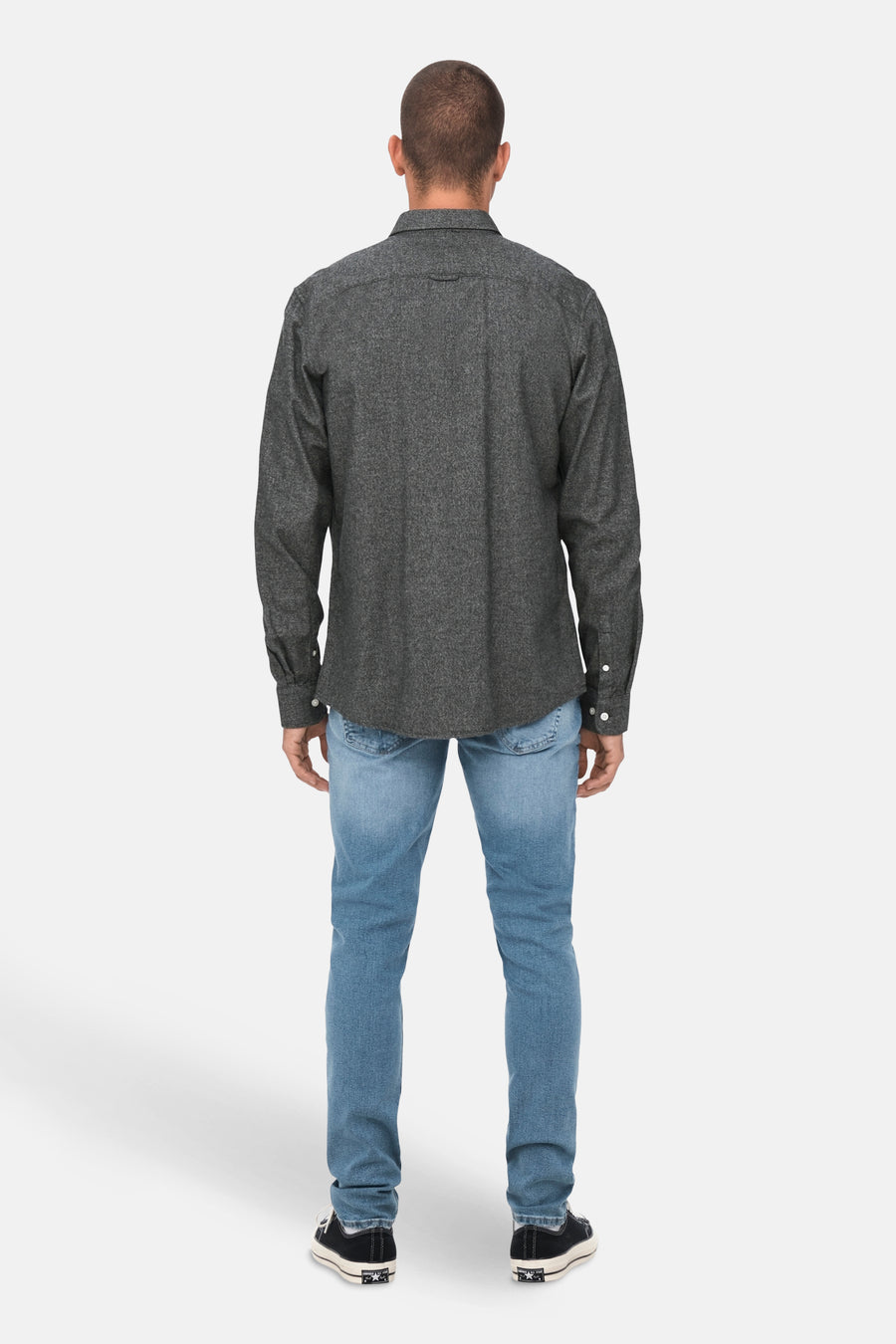 ONSNIKO MELANGE SHIRT CS