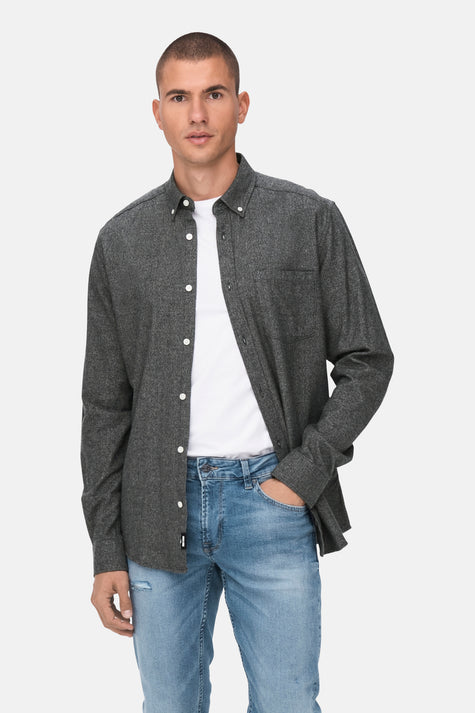 ONSNIKO MELANGE SHIRT CS