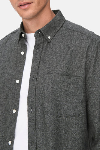 ONSNIKO MELANGE SHIRT CS