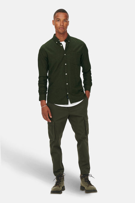 ONSNIKO MELANGE SHIRT CS