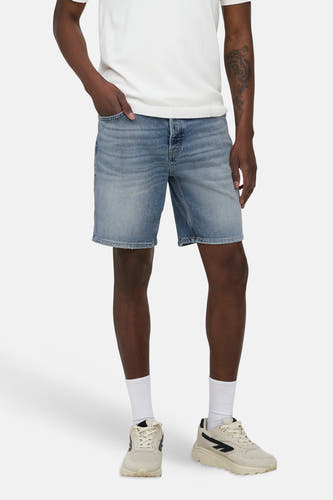 Shorts 5 poches light blue denim - ONLY & SONS®
