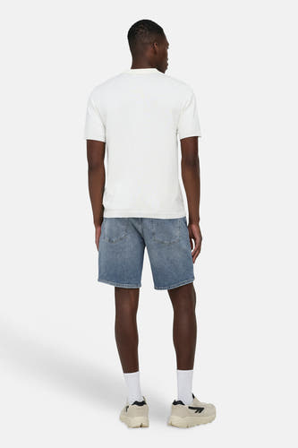 Shorts 5 poches light blue denim - ONLY & SONS®