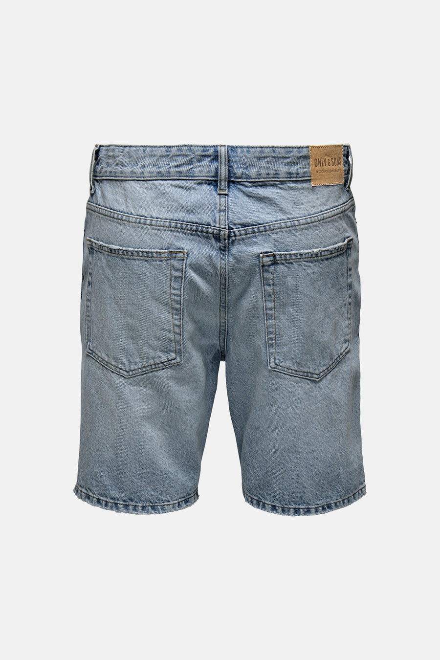 Shorts 5 poches light blue denim - ONLY & SONS®