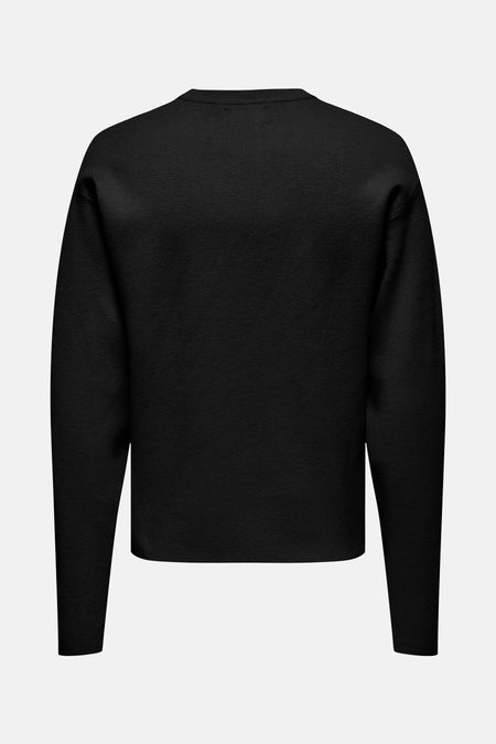 ONSCOOPER RLX LS 12 CREW KNIT CS