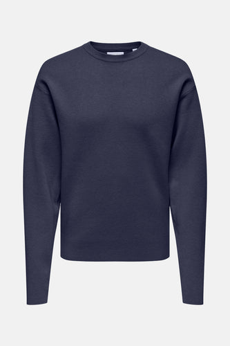 ONSCOOPER RLX LS 12 CREW KNIT CS